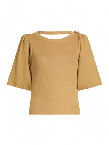 Blusa Donna - Oro