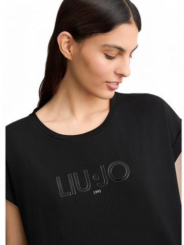 T-shirt Donna - Nero