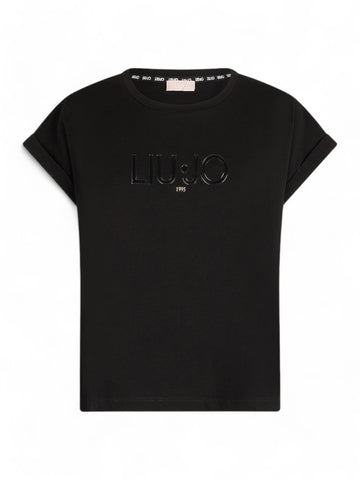 T-shirt Donna - Nero