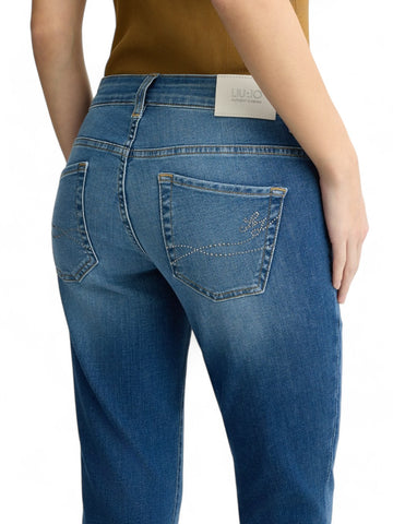 Jeans Donna - Blu