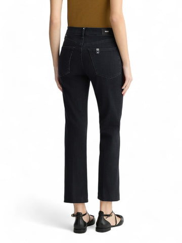 Jeans Donna - Nero
