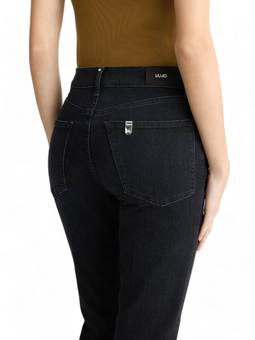 Jeans Donna - Nero