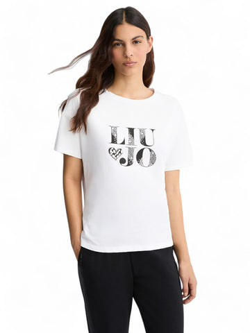 T-shirt Donna - Bianco