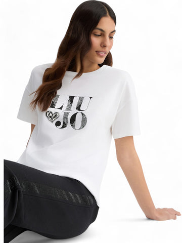 T-shirt Donna - Bianco