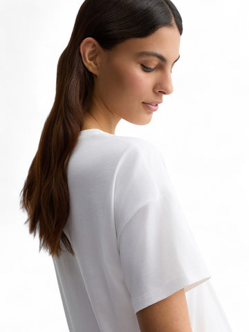 T-shirt Donna - Bianco