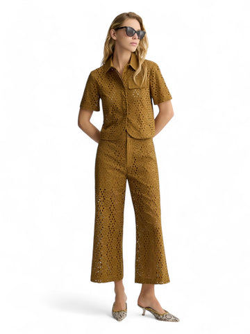 Pantalone Donna - Acciuga