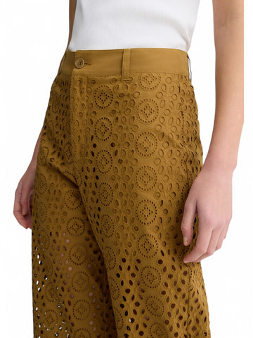 Pantalone Donna - Acciuga