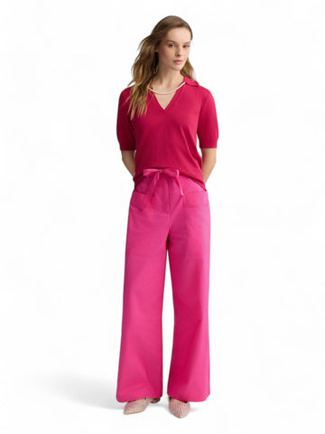 Pantalone Donna - Fucsia