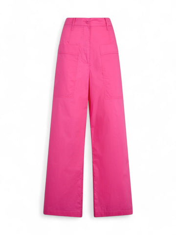 Pantalone Donna - Fucsia