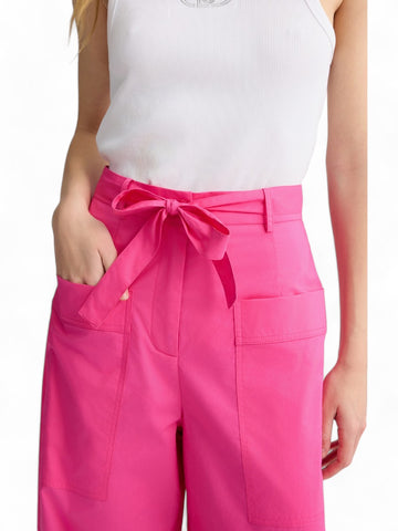 Pantalone Donna - Fucsia