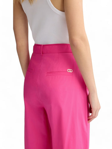 Pantalone Donna - Fucsia
