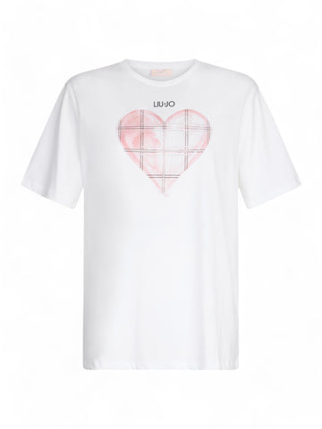 T-shirt Donna - CHECK