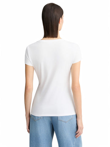 T-shirt Donna - Bianco