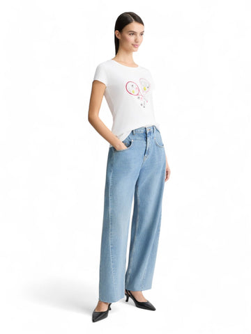 T-shirt Donna - Bianco