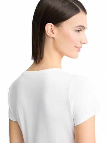 T-shirt Donna - Bianco