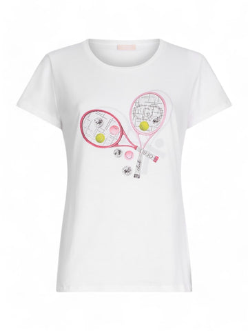 T-shirt Donna - Bianco