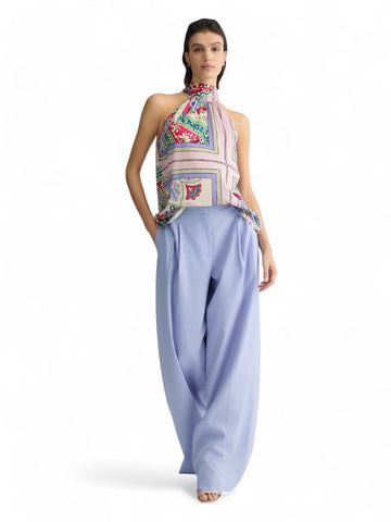 Top Donna - Multicolore