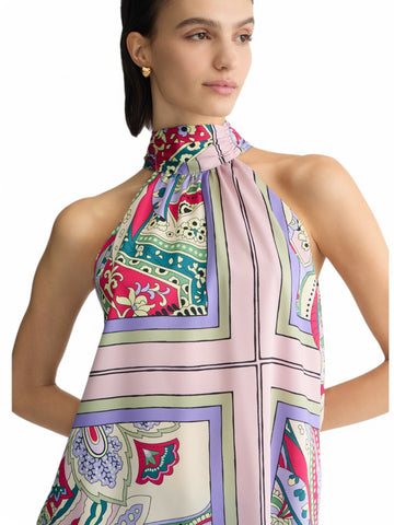 Top Donna - Multicolore