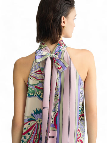 Top Donna - Multicolore