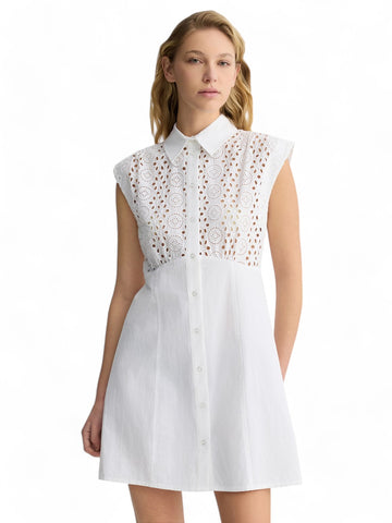 Abito Donna - Bianco