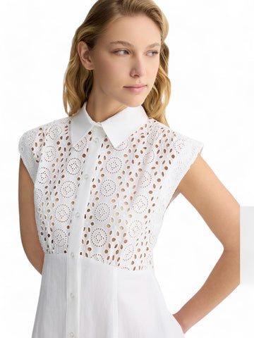 Abito Donna - Bianco