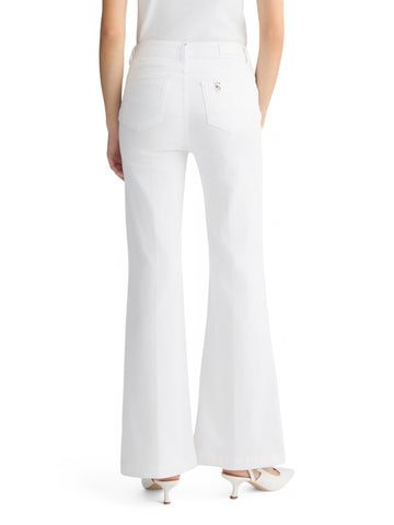 Pantalone Donna - Bianco