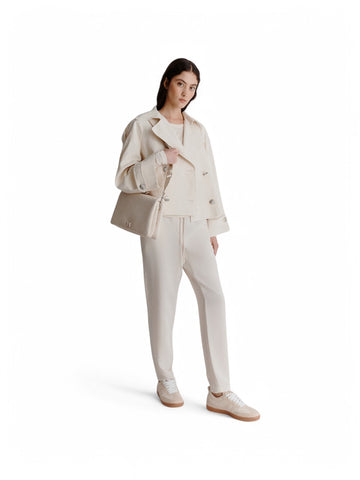 Pantalone Donna - Bianco