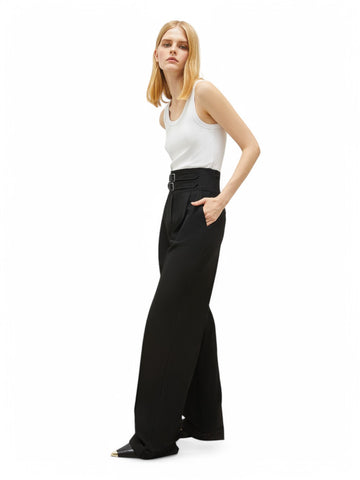 Pantalone Donna - Nero