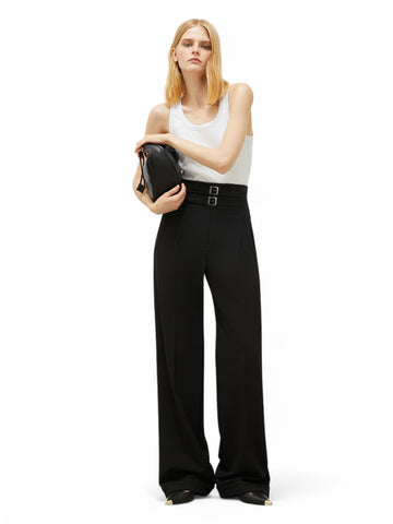 Pantalone Donna - Nero