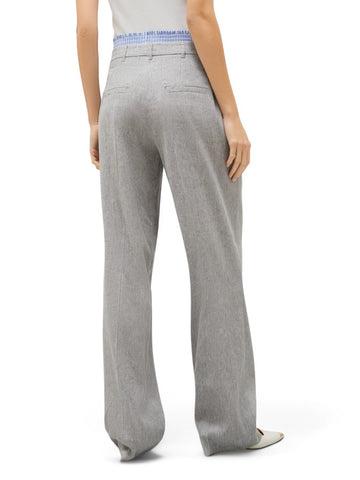 Pantalone Donna - Grigio