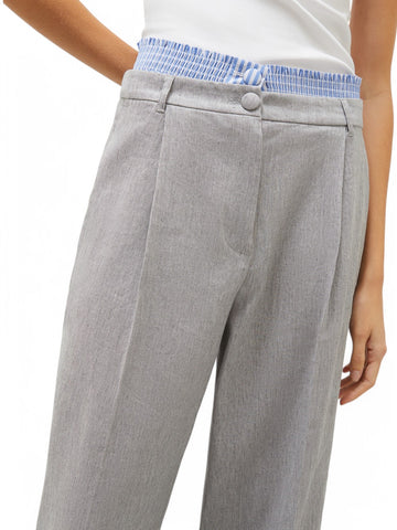 Pantalone Donna - Grigio