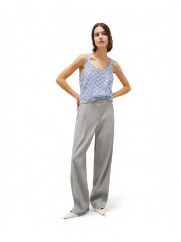 Pantalone Donna - Grigio