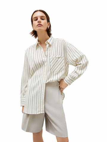 Camicia Donna - Bianco