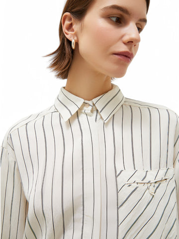 Camicia Donna - Bianco