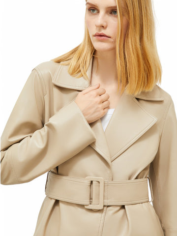 Giacca Donna - Naturale