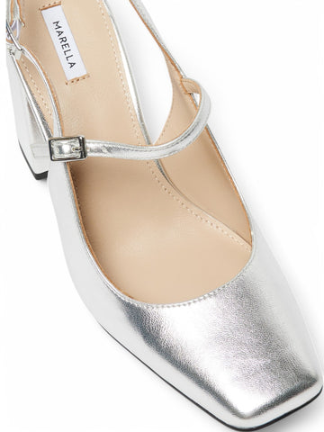 Sandali Donna - Argento