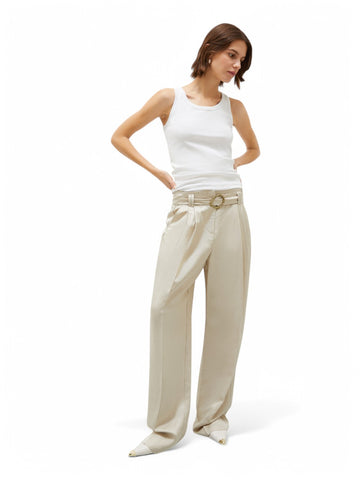Pantalone Donna - Sabbia