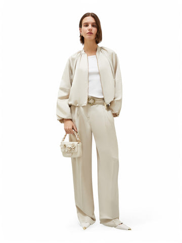 Pantalone Donna - Sabbia