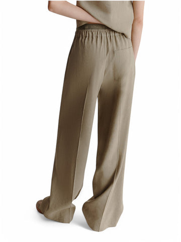 Pantalone Donna - Verde