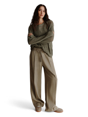 Pantalone Donna - Verde