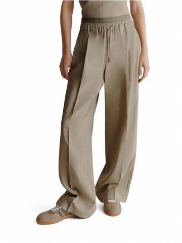 Pantalone Donna - Verde