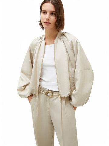 Giacca Donna - Sabbia