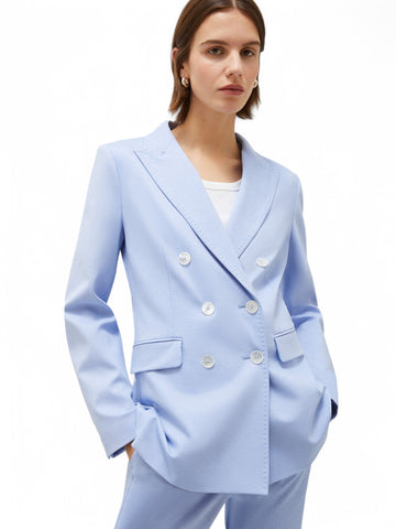 Giacca Donna - Azzurro