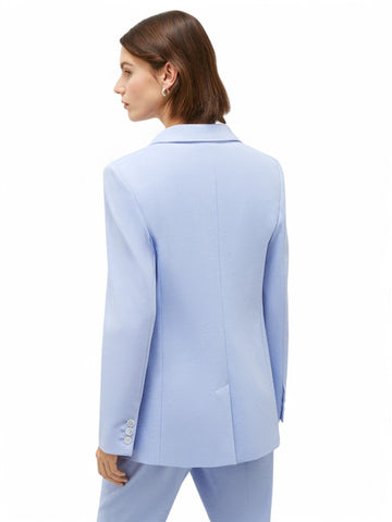 Giacca Donna - Azzurro