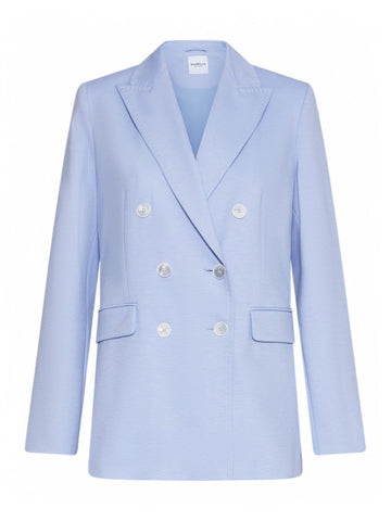 Giacca Donna - Azzurro