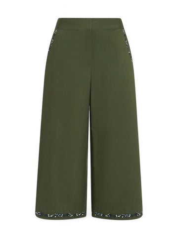 Pantalone Donna - Verde
