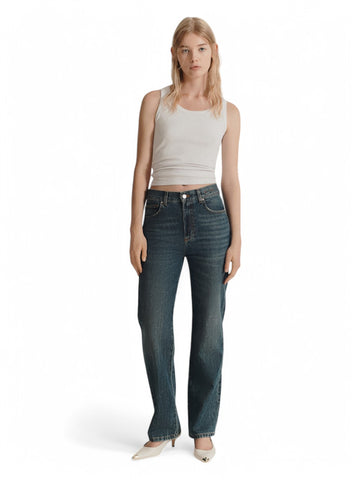 Jeans Donna - Blu