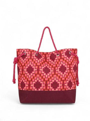 Borsa mare Donna - Multicolore