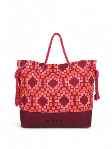 Borsa mare Donna - Multicolore