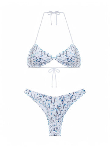 Bikini triangolo Donna - Multicolore